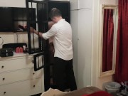 Deviant Designs Playtime - K gets caged + Shocked 2/16