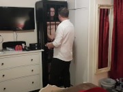 Deviant Designs Playtime - K gets caged + Shocked 3/16