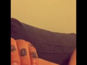 Not guest came to my place for hard anal fucking and rimming his ass 3/16