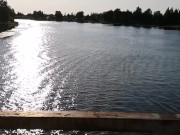 Really public, old railway bridge in Pori. Sucking and Fucking. 1/16