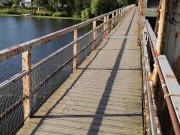 Really public, old railway bridge in Pori. Sucking and Fucking. 4/16