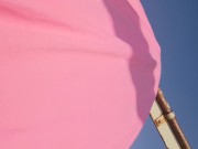 Really public, old railway bridge in Pori. Sucking and Fucking. 9/16