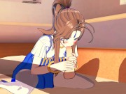 Ah! My Goddess - Belldandy 3D Hentai 1/16