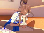 Ah! My Goddess - Belldandy 3D Hentai 3/16