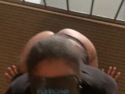 Landlord wanted to fuck me on her lunch break 16/16