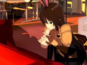 RWBY - Velvet Scarlatina 3D Hentai 1/16