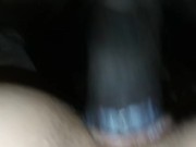 Netflix and chill got out of hand..whitegirl Cumming on my bbc 3/16