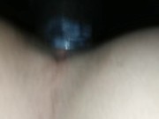 Netflix and chill got out of hand..whitegirl Cumming on my bbc 7/16