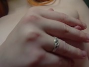 Horny School Girl Cums Hard! 2/16