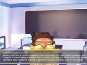 OverWatch Academy 34 Uncensored Guide Part 6 12/16