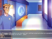 OverWatch Academy 34 Uncensored Guide Part 6 14/16