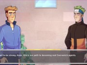 OverWatch Academy 34 Uncensored Guide Part 6 3/16