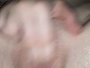 Catgirl cums with foxtail buttplug , meows instead of moans 16/16