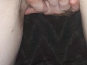 Catgirl cums with foxtail buttplug , meows instead of moans 4/16
