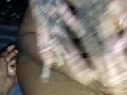 Feignix sucks her cum off my strap 15/16