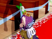 Shield Hero - Queen 3D Hentai 3/16