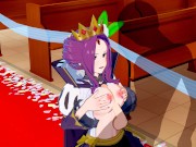 Shield Hero - Queen 3D Hentai 4/16