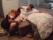 Nerdy Schoolgirl seduces Baseballer- Eva Nixon + Silas Black 6/16