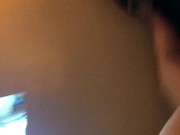 Girlfriend with big booty rides and fucks real good. Cumming with condom on 5/16