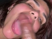 Sucking big dick 10/16