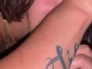 Sucking big dick 11/16