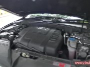 He fixed my car 1/16