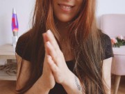 JOI ASMR – Ta copine s’occupe de toi après le boulot 1/16