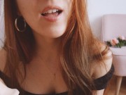 JOI ASMR – Ta copine s’occupe de toi après le boulot 13/16