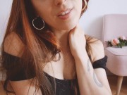 JOI ASMR – Ta copine s’occupe de toi après le boulot 14/16