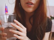 JOI ASMR – Ta copine s’occupe de toi après le boulot 2/16