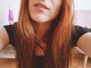 JOI ASMR – Ta copine s’occupe de toi après le boulot 6/16