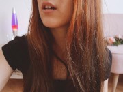 JOI ASMR – Ta copine s’occupe de toi après le boulot 7/16