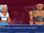 Star Wars Orange Trainer Uncensored Guide Part 5