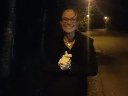 Glovecuffs - Discreet predicament/public bondage device 1/16