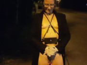 Glovecuffs - Discreet predicament/public bondage device 3/16