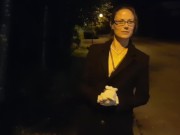 Glovecuffs - Discreet predicament/public bondage device 6/16