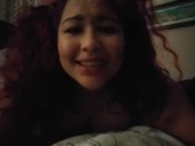 Big red ....daddy fucks me in my ass 10/16