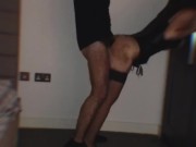 Young Amateur wife gets smashed in every hole after work 3/16