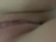 unexpected squirt 8/16