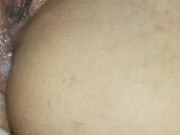 ALL THREE HOLES FUCKED ON VACATION ENDS IN DEEP ANAL CREAMPIE 5/16