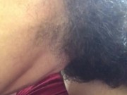 Eating juicy pussy stimulate clit then cum in me 8/16