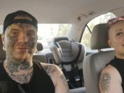 Cock to mouth pushups. Pussy eating sit-ups and fucking. Personal trainer 1/16