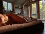 Waking up babe for some hot early morning sex. 2/16