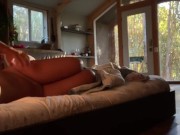 Waking up babe for some hot early morning sex. 3/16