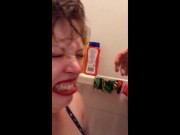 Piss On This Slut : Betty's  Special 8/16