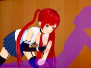 3D Hentai - WATASHI WA NUMBA WAN (San Diego) - (Azur Lane / Koikatsu) 3/16