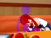 3D Hentai - WATASHI WA NUMBA WAN (San Diego) - (Azur Lane / Koikatsu) 5/16