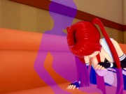 3D Hentai - WATASHI WA NUMBA WAN (San Diego) - (Azur Lane / Koikatsu) 6/16