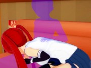 3D Hentai - WATASHI WA NUMBA WAN (San Diego) - (Azur Lane / Koikatsu) 7/16