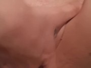 Bathtime masterbation with kittengirl 7/16